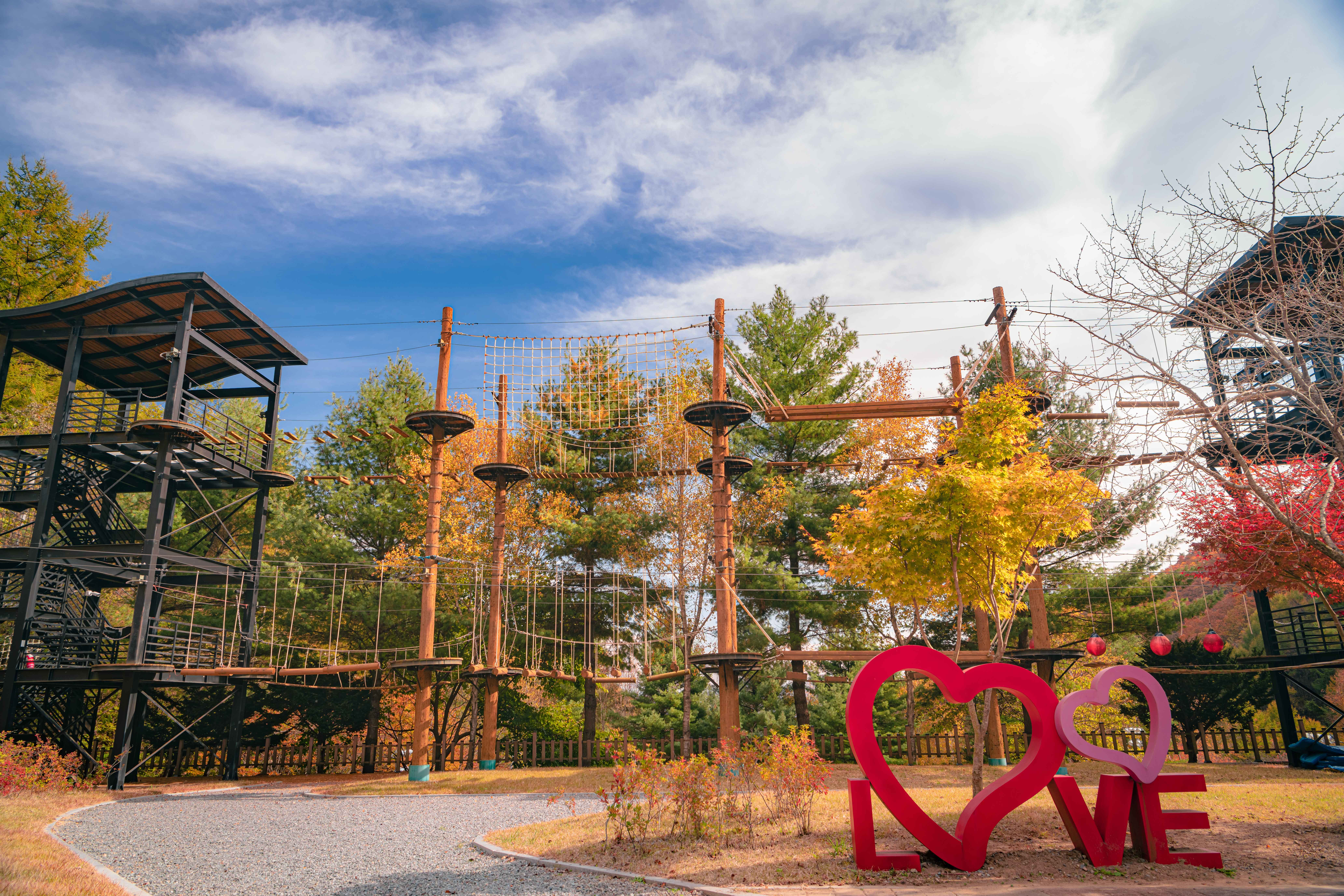 가리산 레포츠파크